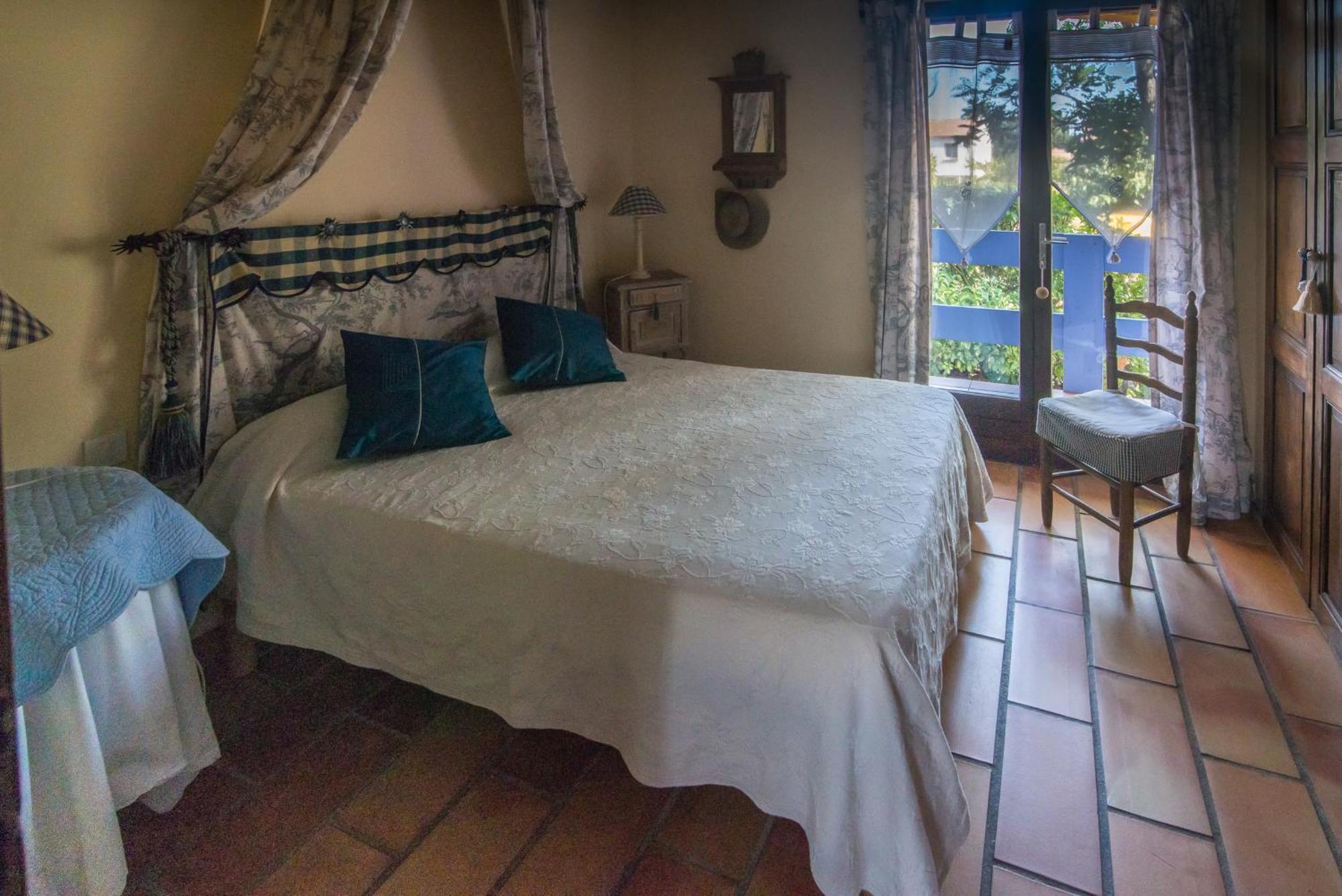 Casa-Corsa Chambre D'Hote Червйоне Екстер'єр фото