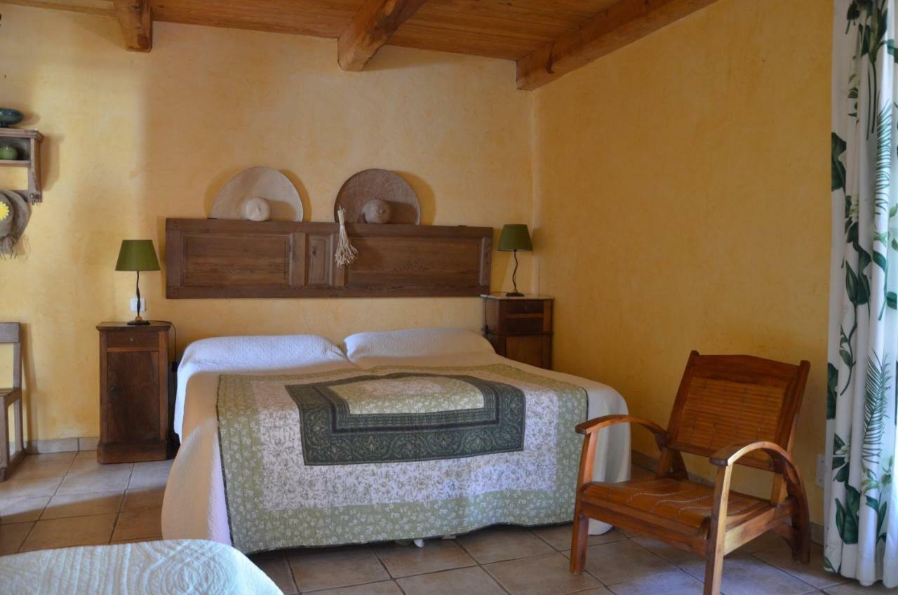 Casa-Corsa Chambre D'Hote Червйоне Екстер'єр фото