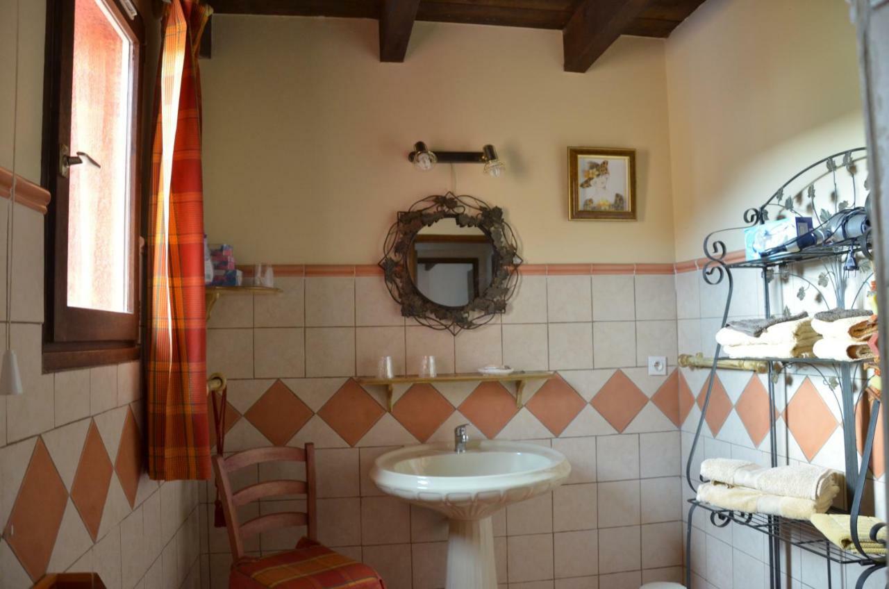 Casa-Corsa Chambre D'Hote Червйоне Екстер'єр фото