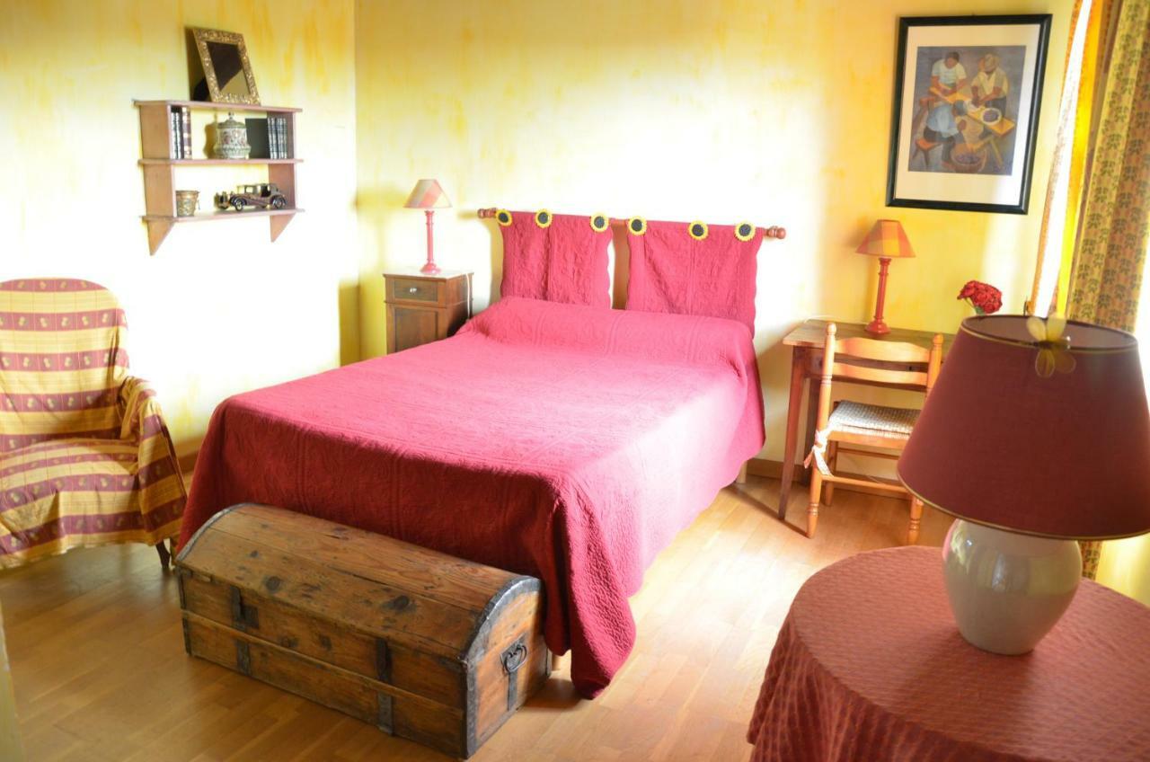 Casa-Corsa Chambre D'Hote Червйоне Екстер'єр фото