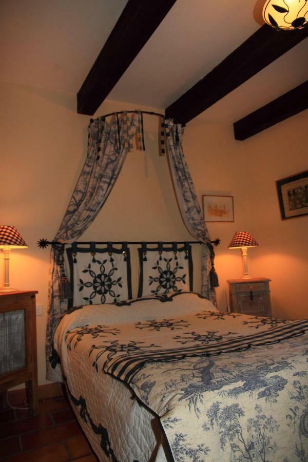Casa-Corsa Chambre D'Hote Червйоне Екстер'єр фото